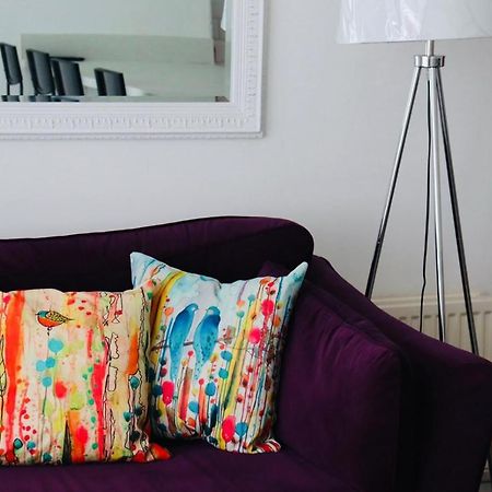 Appartamento Garden Flat In The Heart Of Southsea Portsmouth Esterno foto