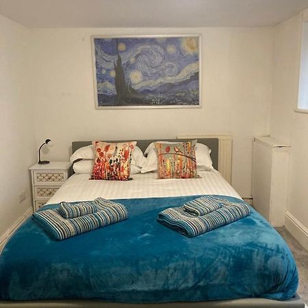 Appartamento Garden Flat In The Heart Of Southsea Portsmouth Esterno foto