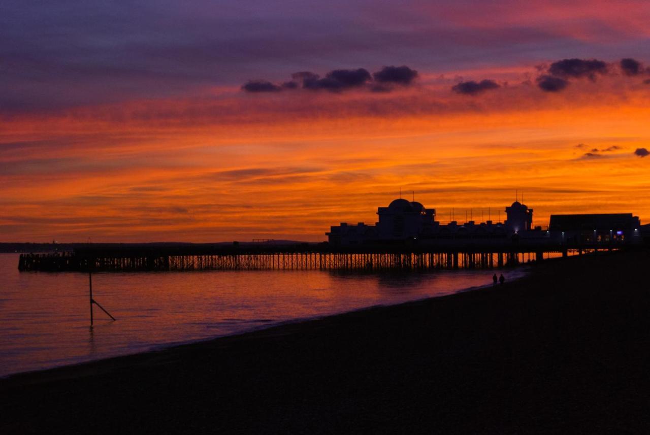 Appartamento Garden Flat In The Heart Of Southsea Portsmouth Esterno foto