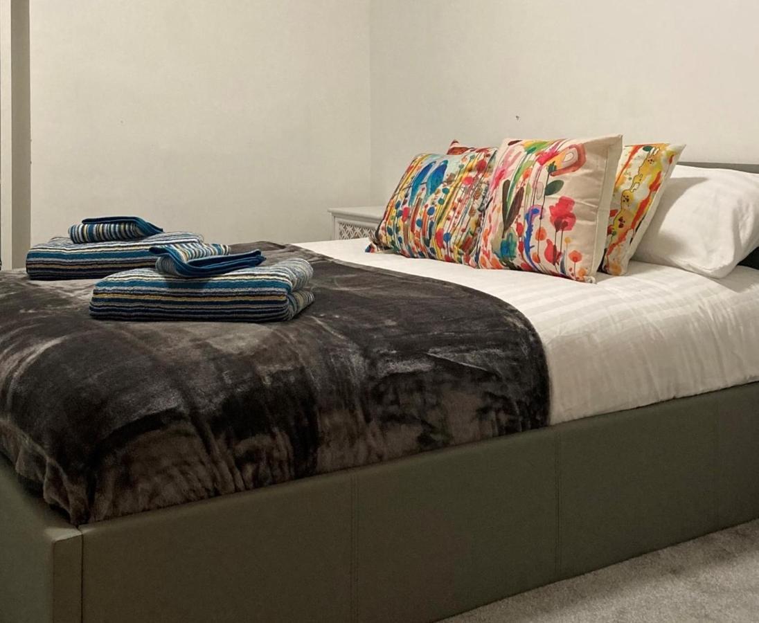 Appartamento Garden Flat In The Heart Of Southsea Portsmouth Esterno foto