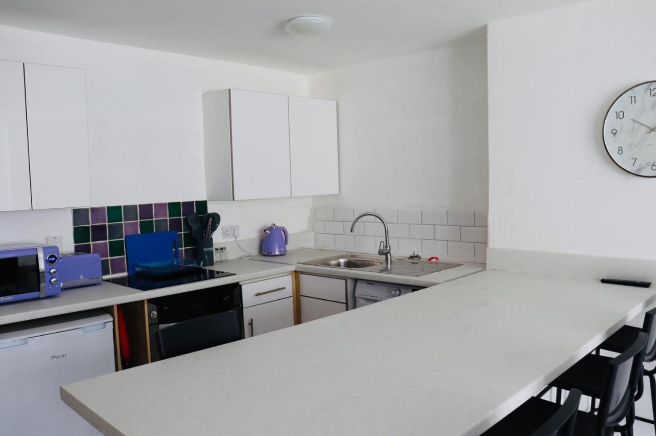Appartamento Garden Flat In The Heart Of Southsea Portsmouth Esterno foto