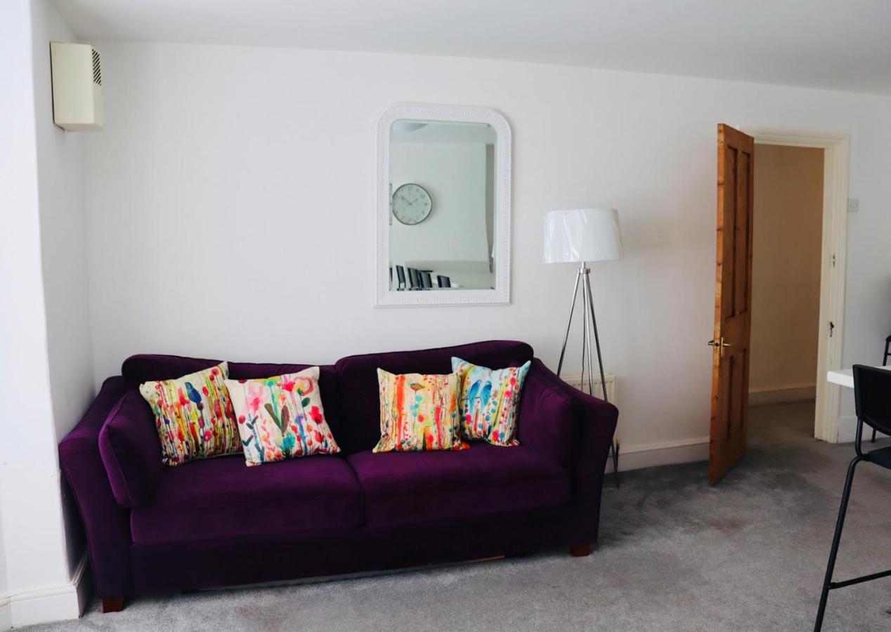 Appartamento Garden Flat In The Heart Of Southsea Portsmouth Esterno foto