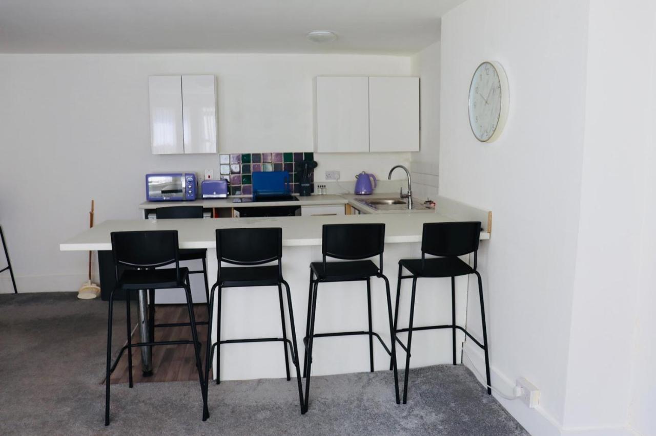 Appartamento Garden Flat In The Heart Of Southsea Portsmouth Esterno foto
