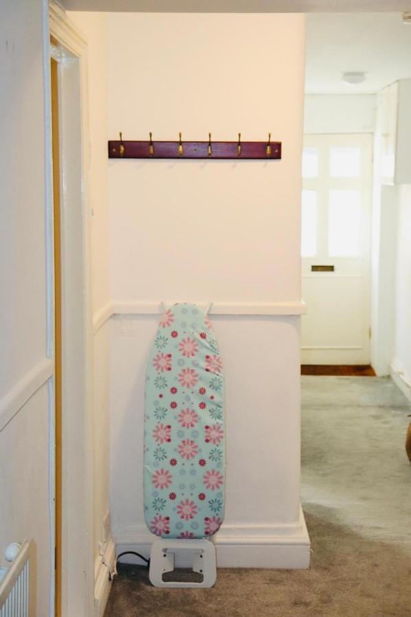 Appartamento Garden Flat In The Heart Of Southsea Portsmouth Esterno foto