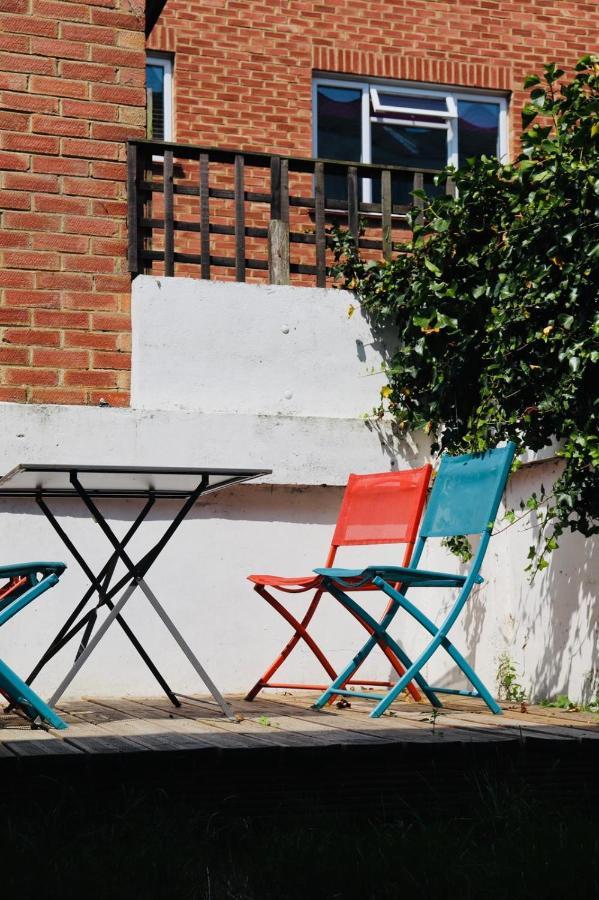 Appartamento Garden Flat In The Heart Of Southsea Portsmouth Esterno foto